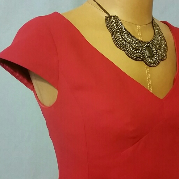 Red Dress - Picture 2 of 5